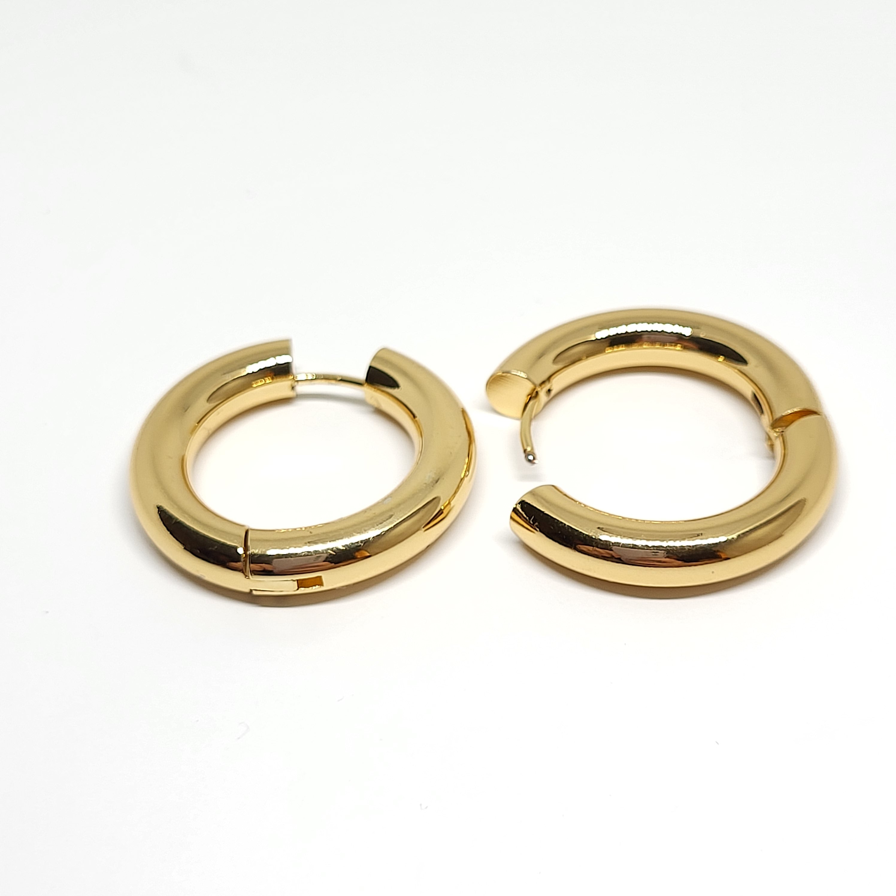 AROS EOS BAÑADO EN ORO