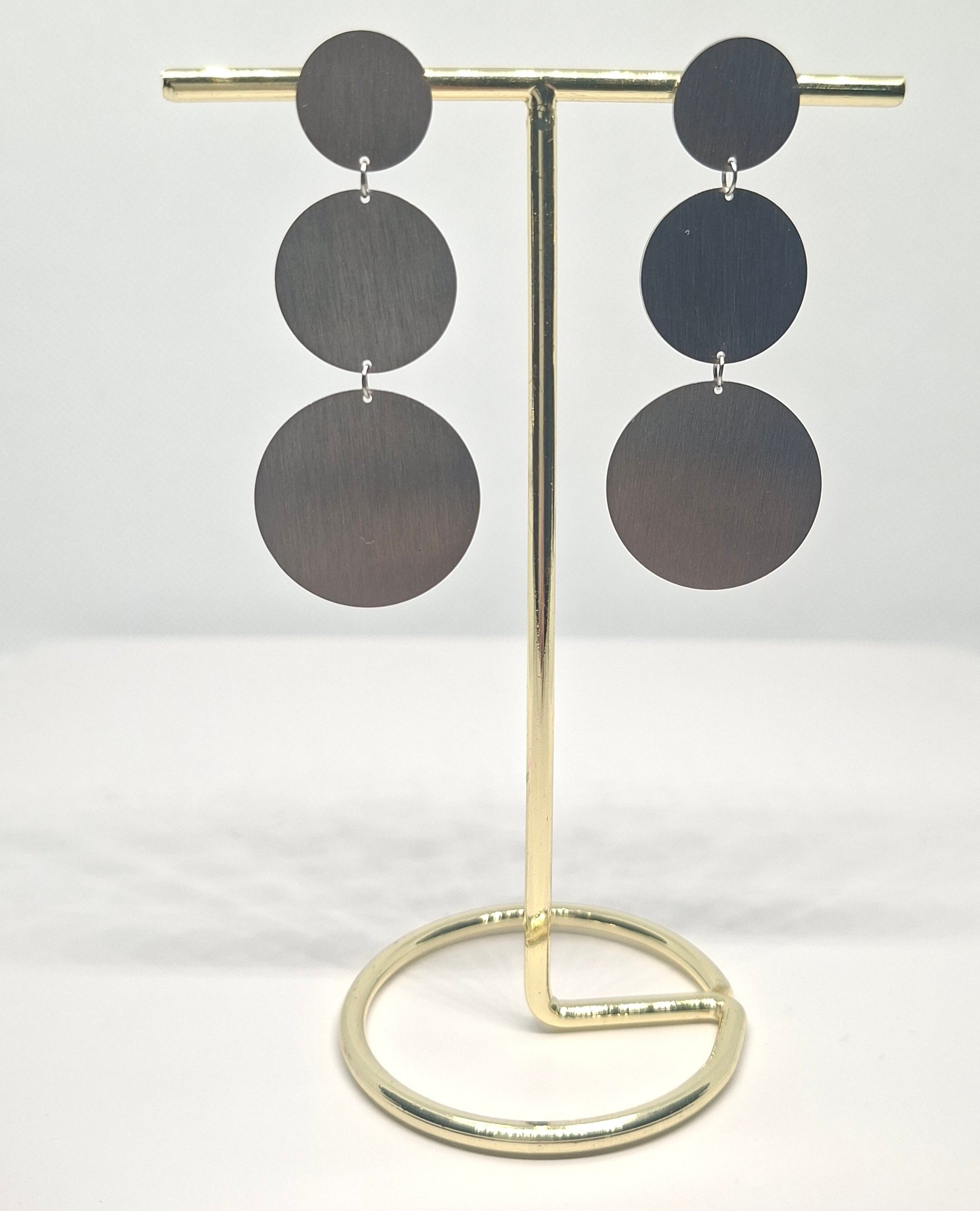 PENDIENTES DIANA ACERO