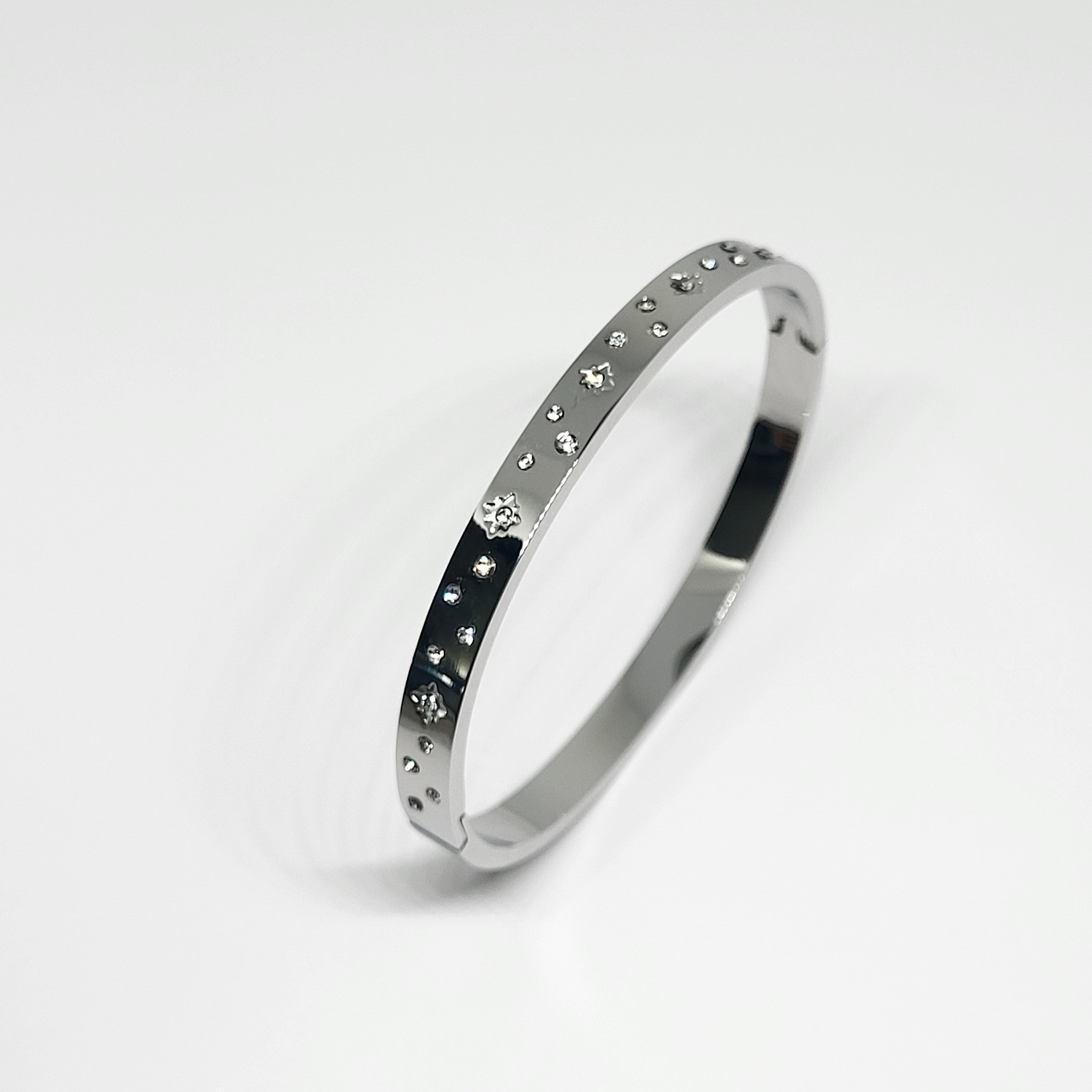 BRAZALETE CIRCE ACERO