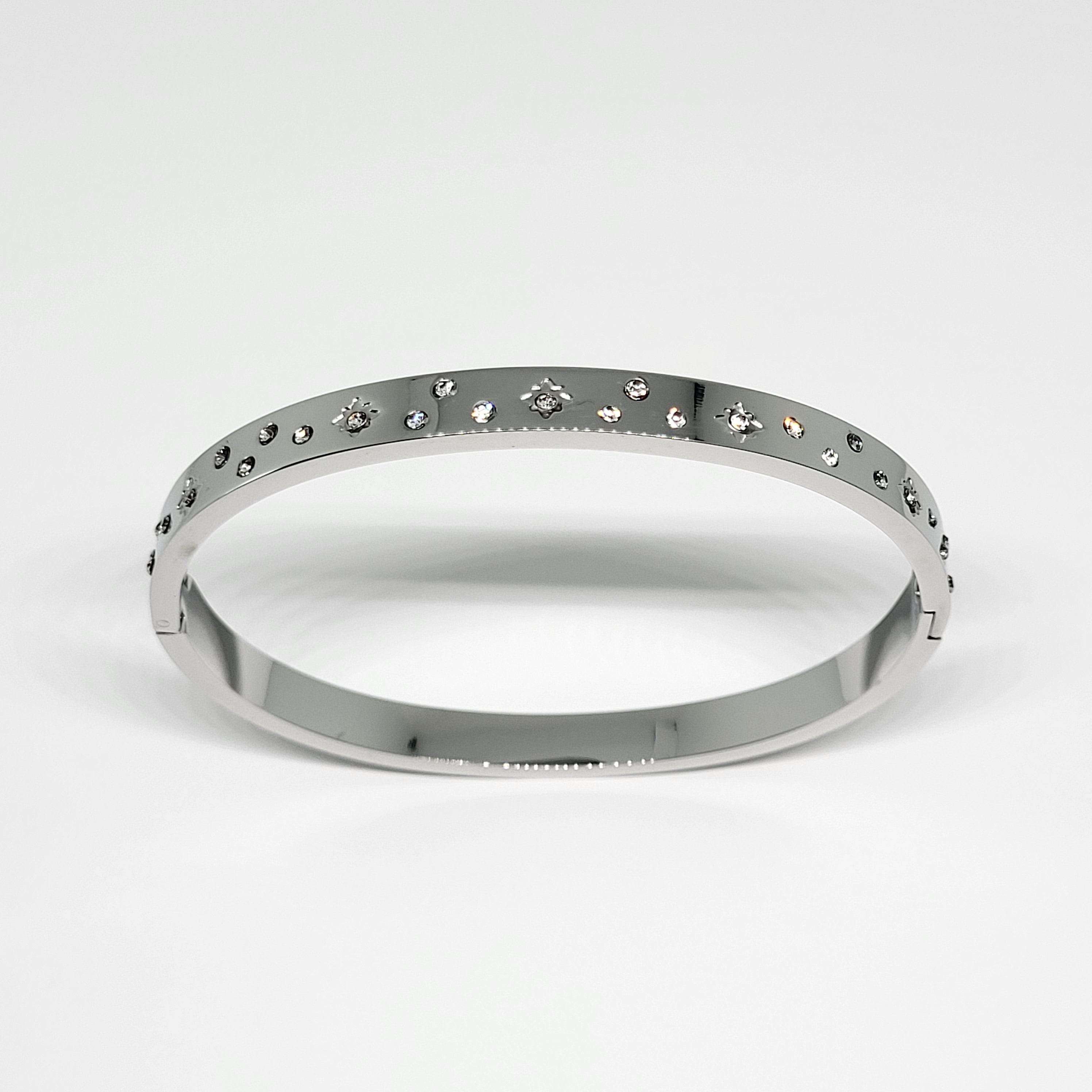 BRAZALETE CIRCE ACERO