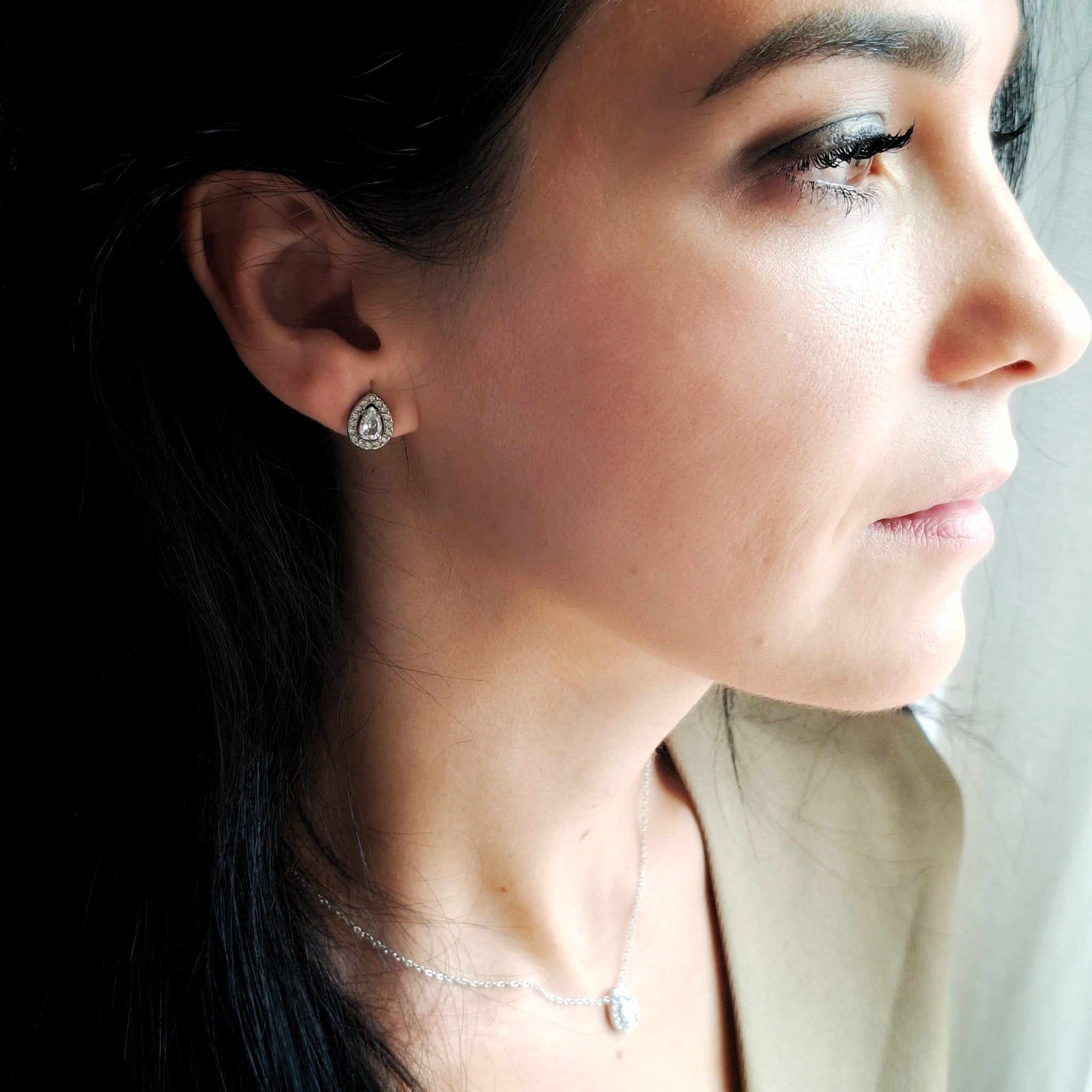 PENDIENTES NÁYADE