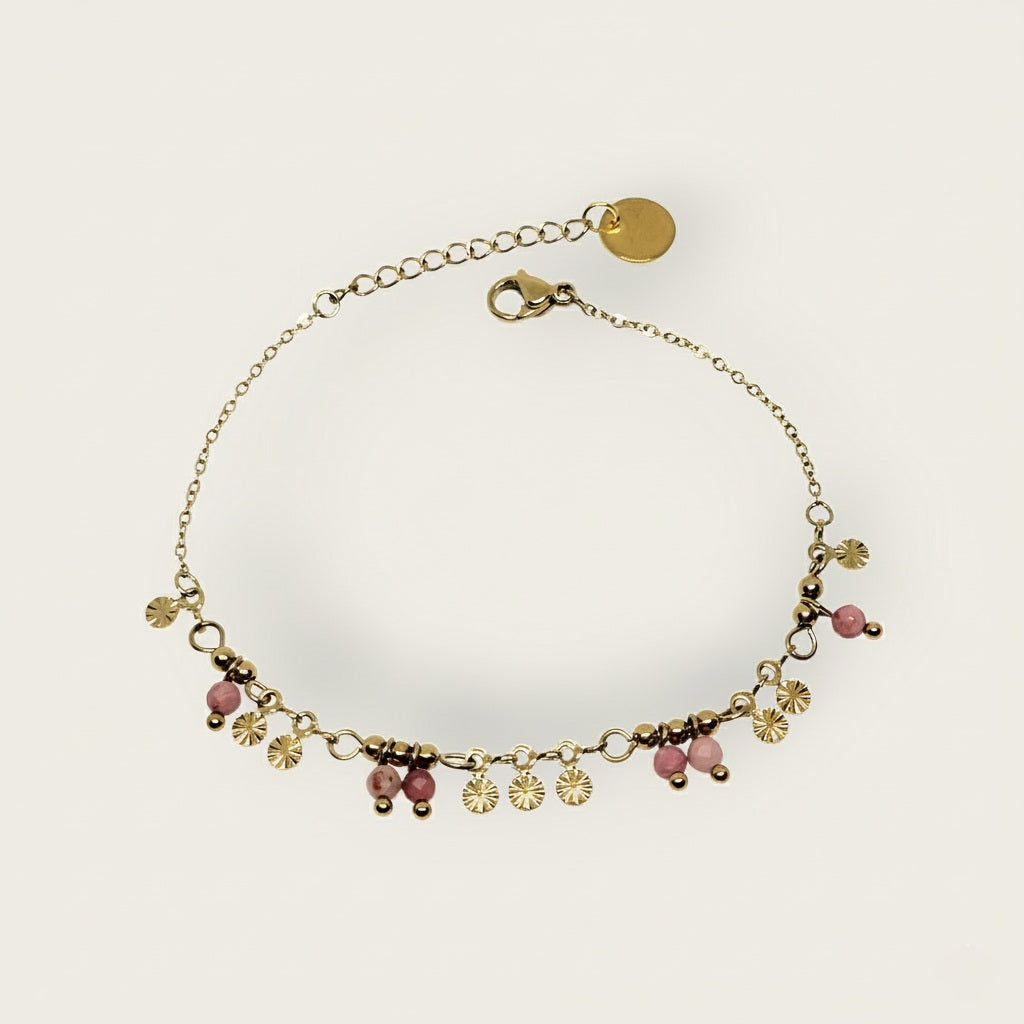 PULSERA ROSÉ