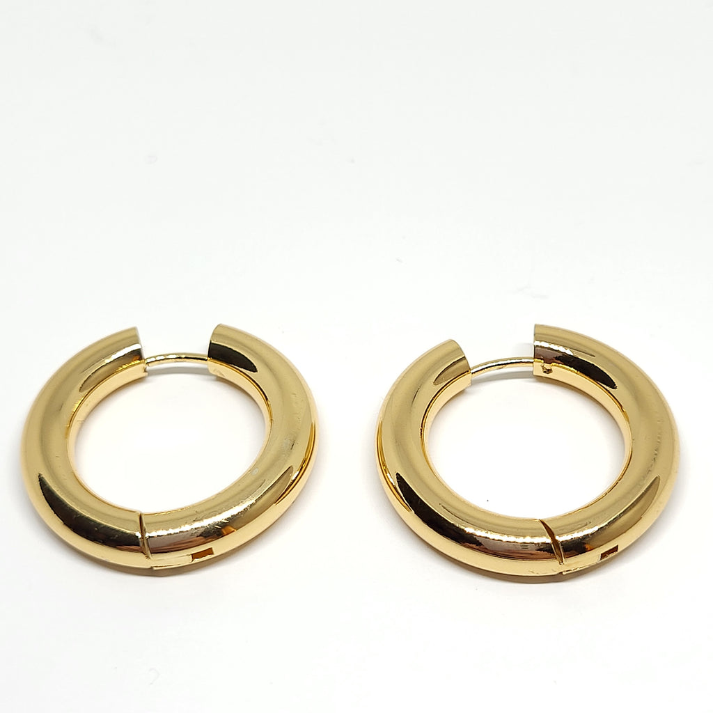 AROS EOS BAÑADO EN ORO