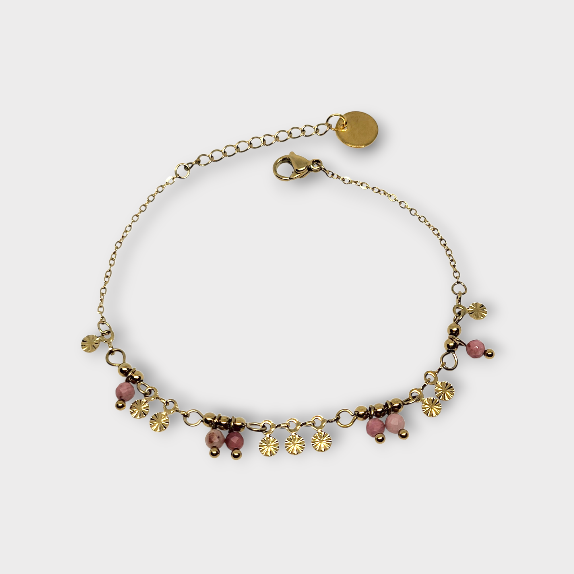 PULSERA ROSÉ