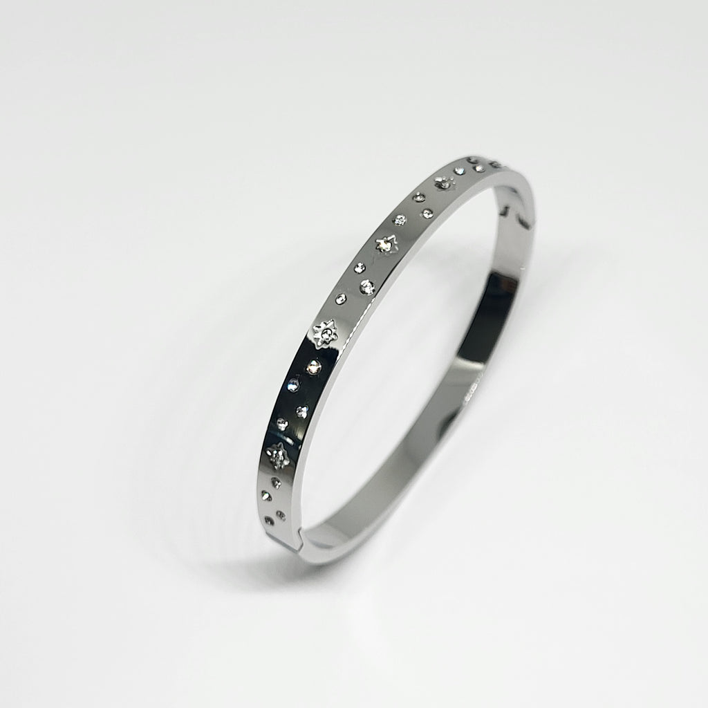 BRAZALETE CIRCE ACERO