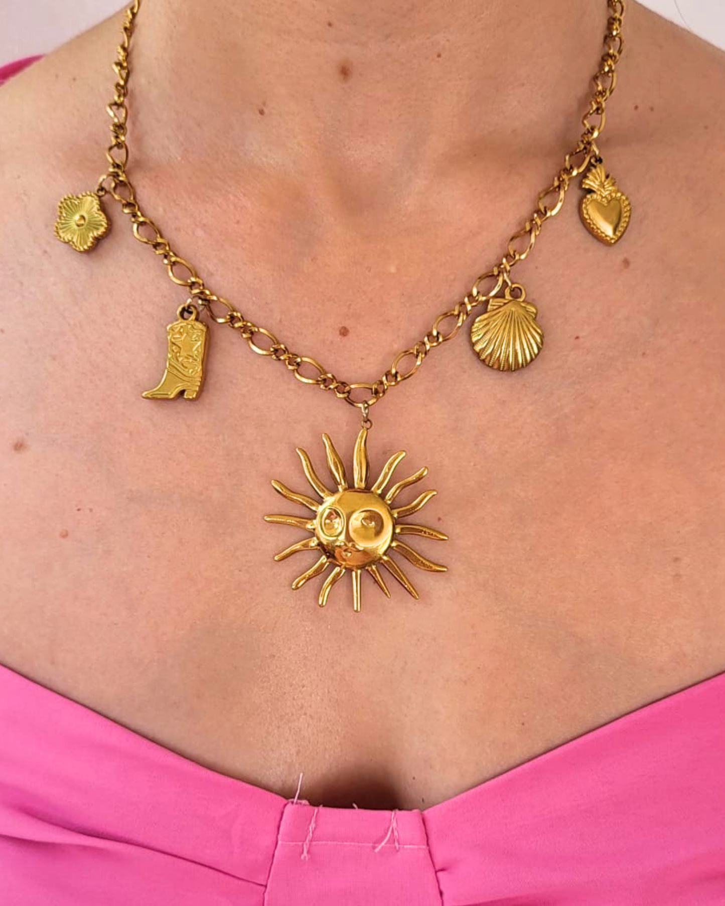 COLLAR HELIOS
