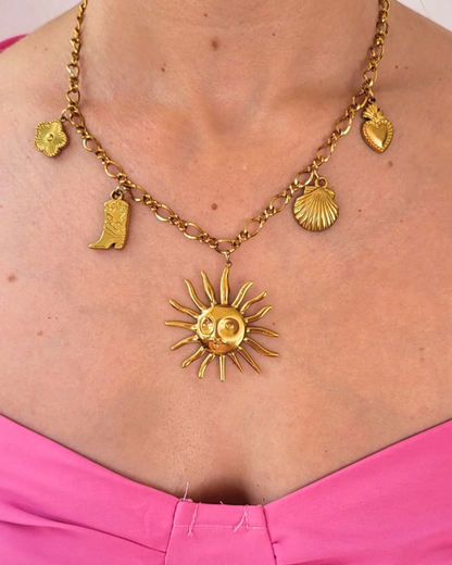 COLLAR HELIOS