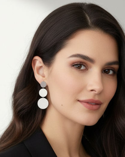 PENDIENTES DIANA