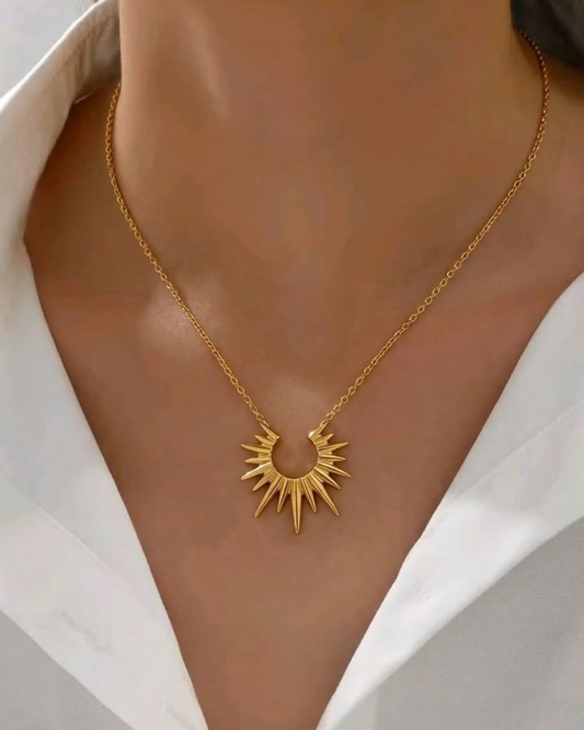 COLLAR SOLEIL