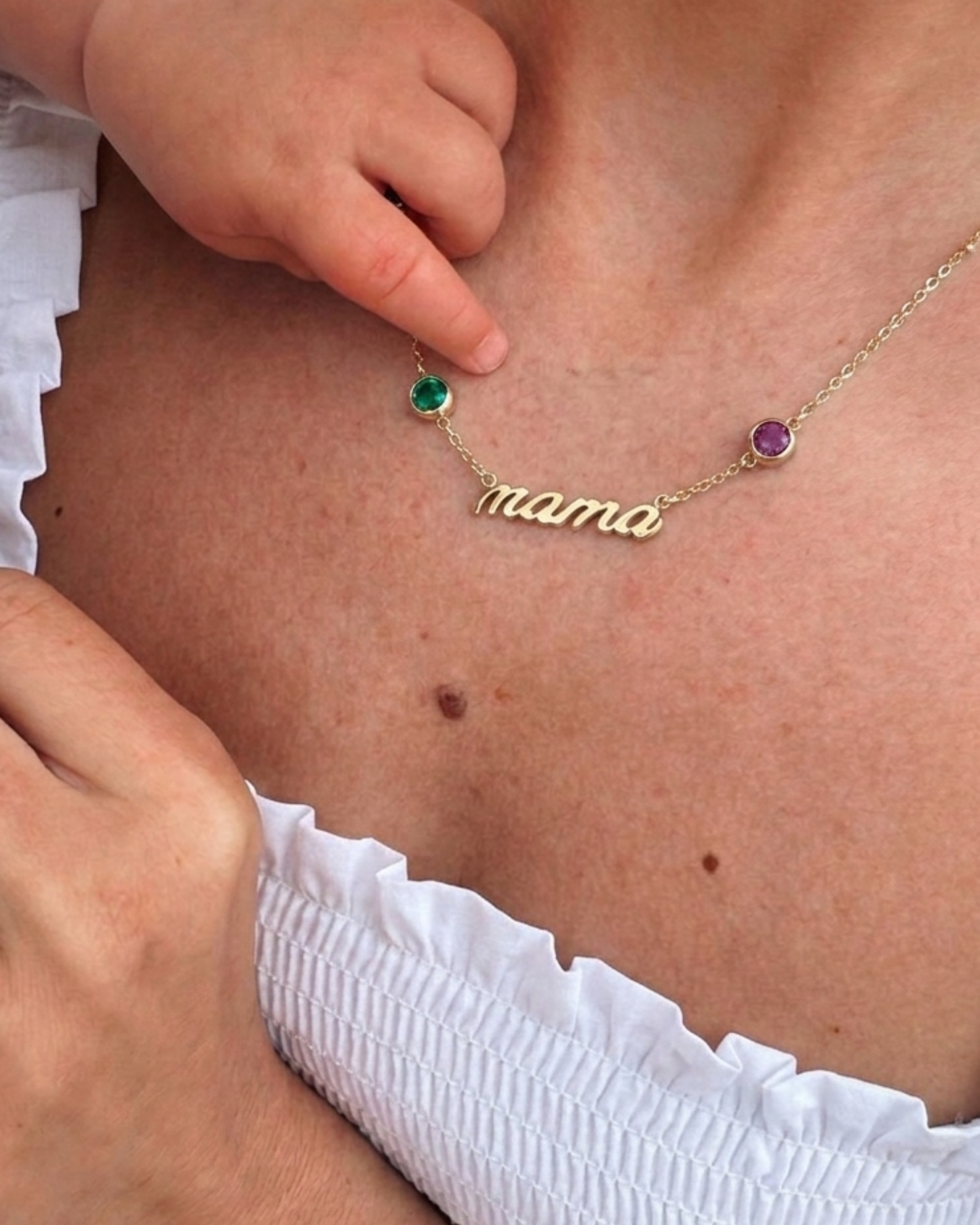 COLLAR MAMÁ