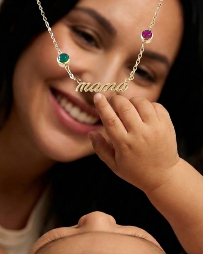 COLLAR MAMÁ