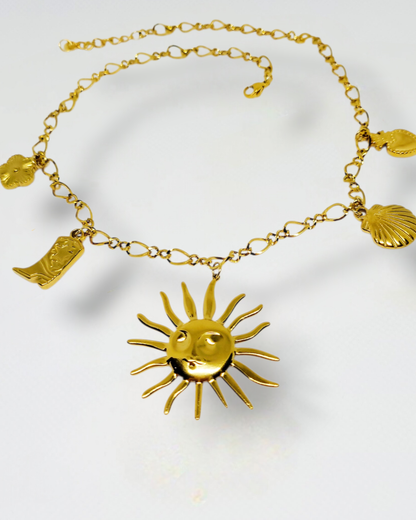 COLLAR HELIOS