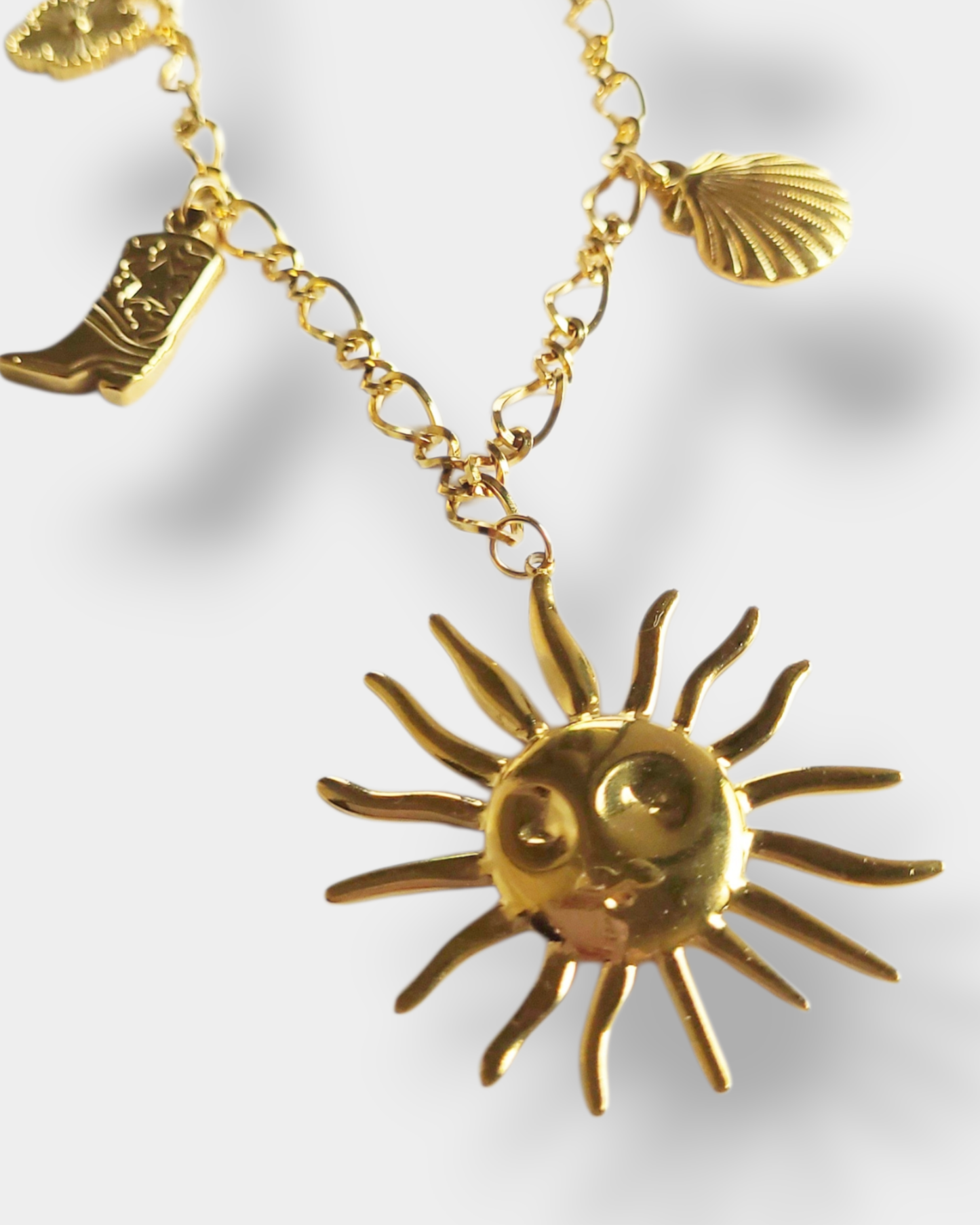 COLLAR HELIOS