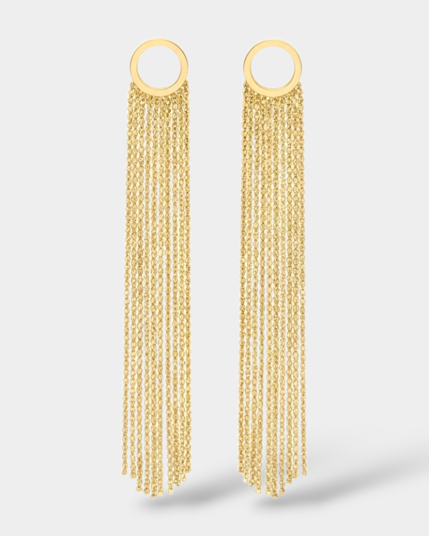 PENDIENTES WATERFALL