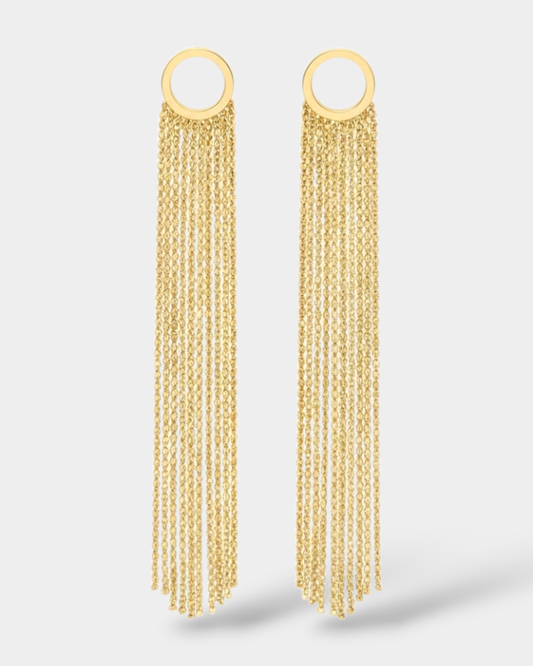 PENDIENTES WATERFALL