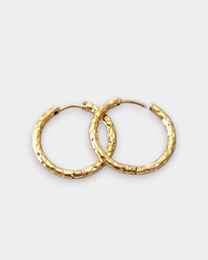 PENDIENTES ARO ESSENTIAL
