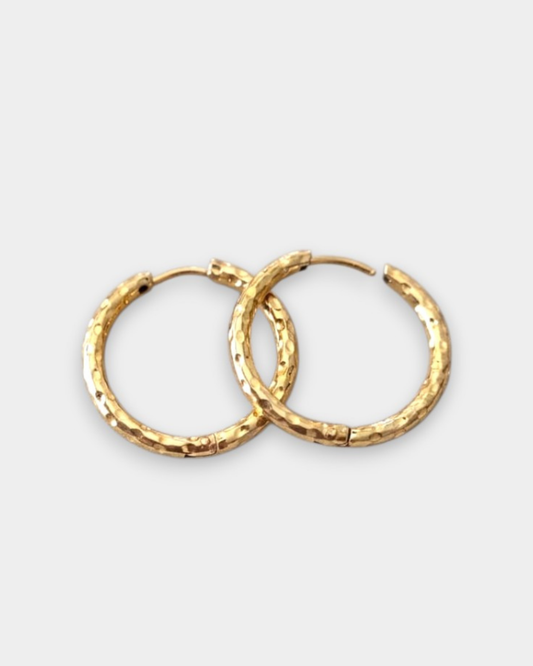 PENDIENTES ARO ESSENTIAL
