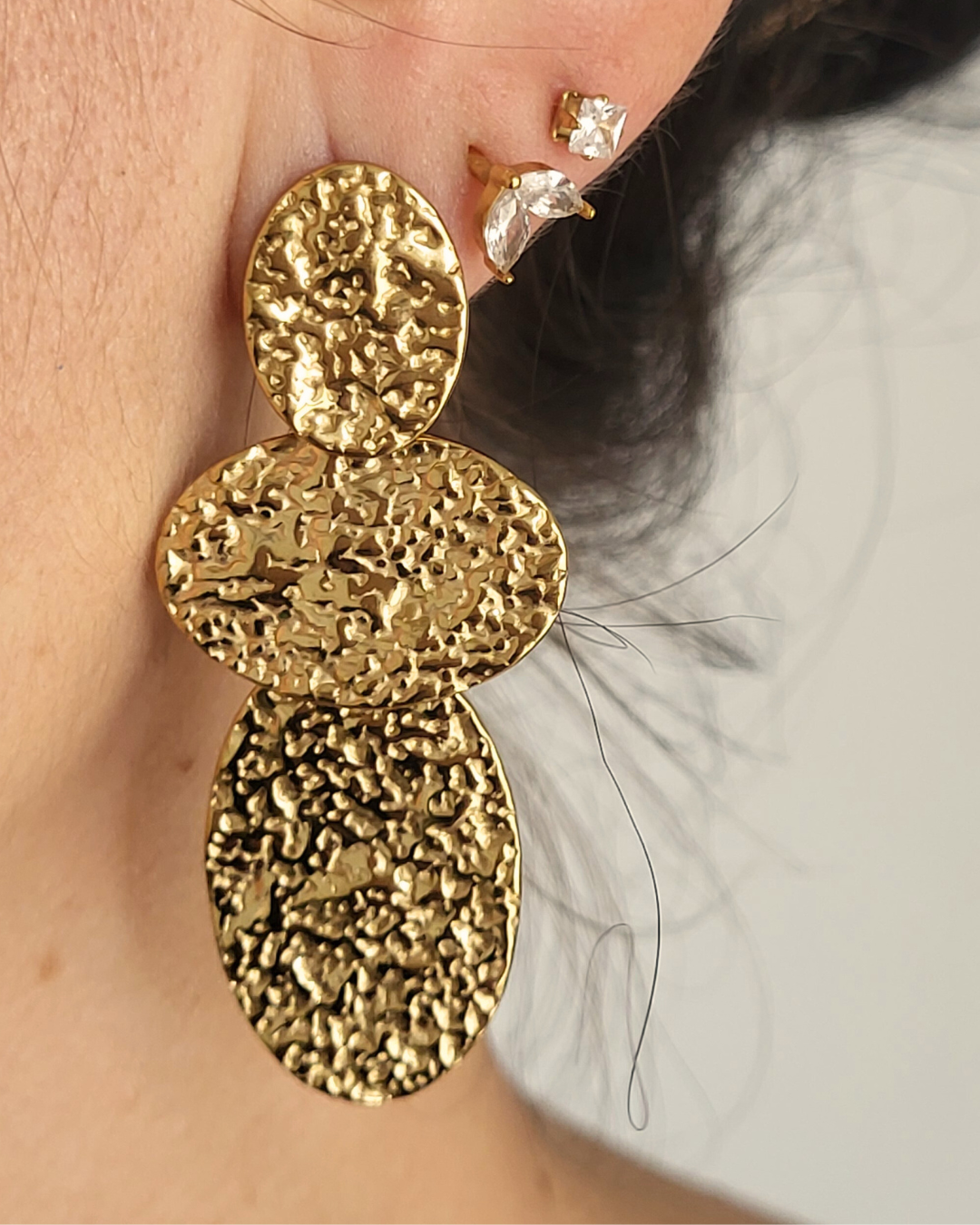 PENDIENTES PERSÉFONE