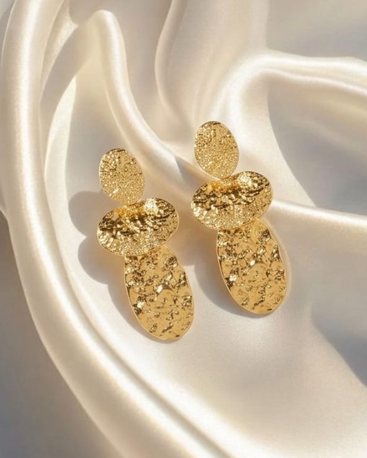 PENDIENTES PERSÉFONE