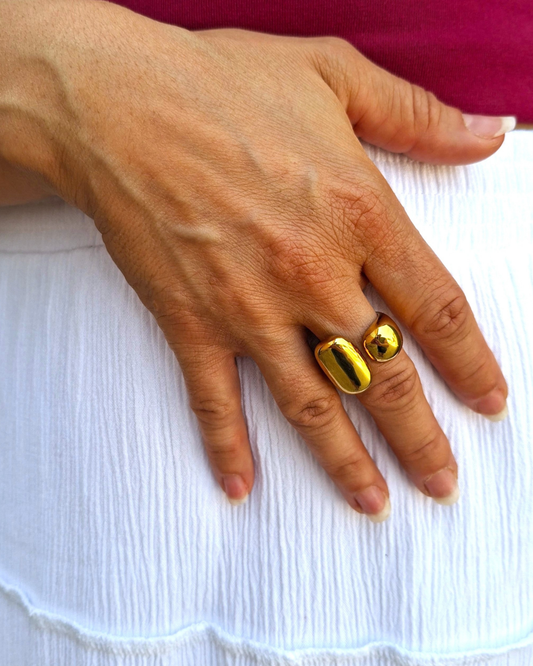 ANILLO BUBBLE