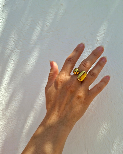ANILLO BUBBLE