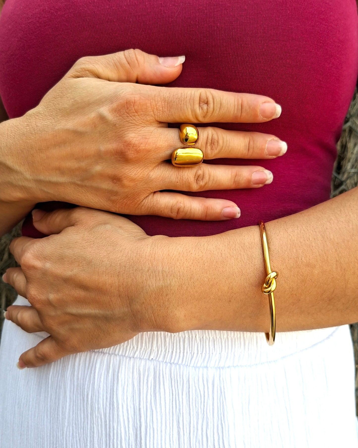 ANILLO BUBBLE