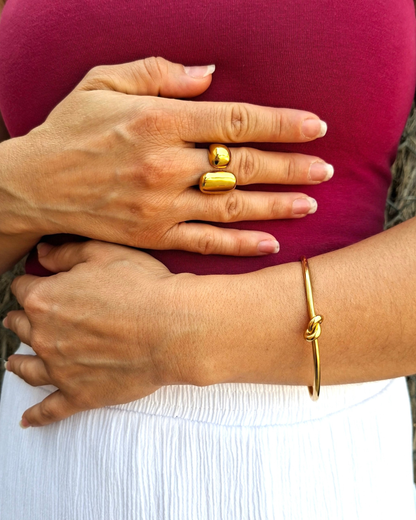 ANILLO BUBBLE