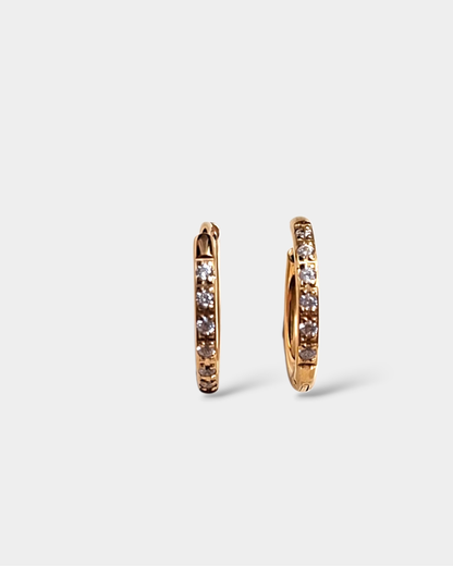 PENDIENTES AROS LUMI