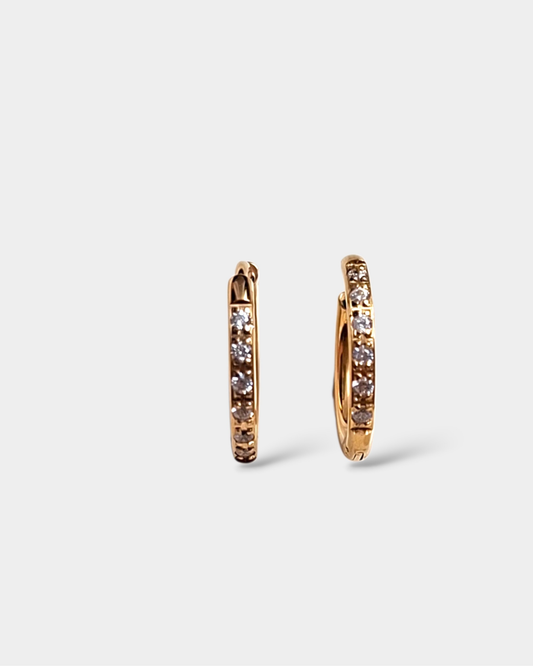 PENDIENTES AROS LUMI