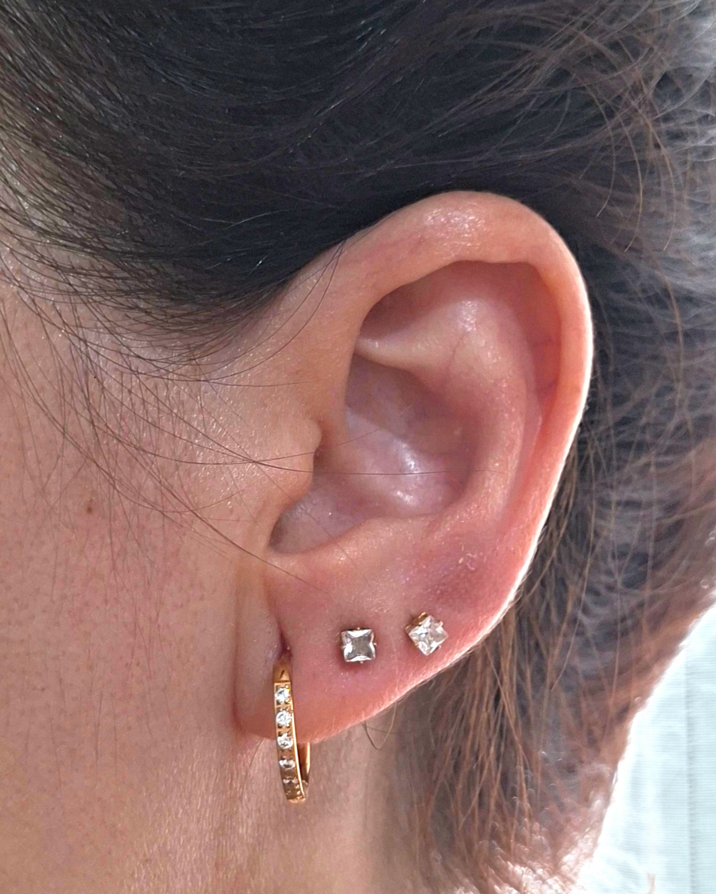 PENDIENTES AROS LUMI