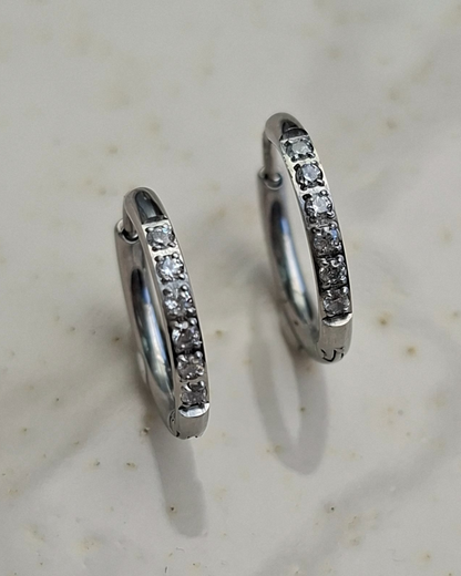 PENDIENTES AROS LUMI