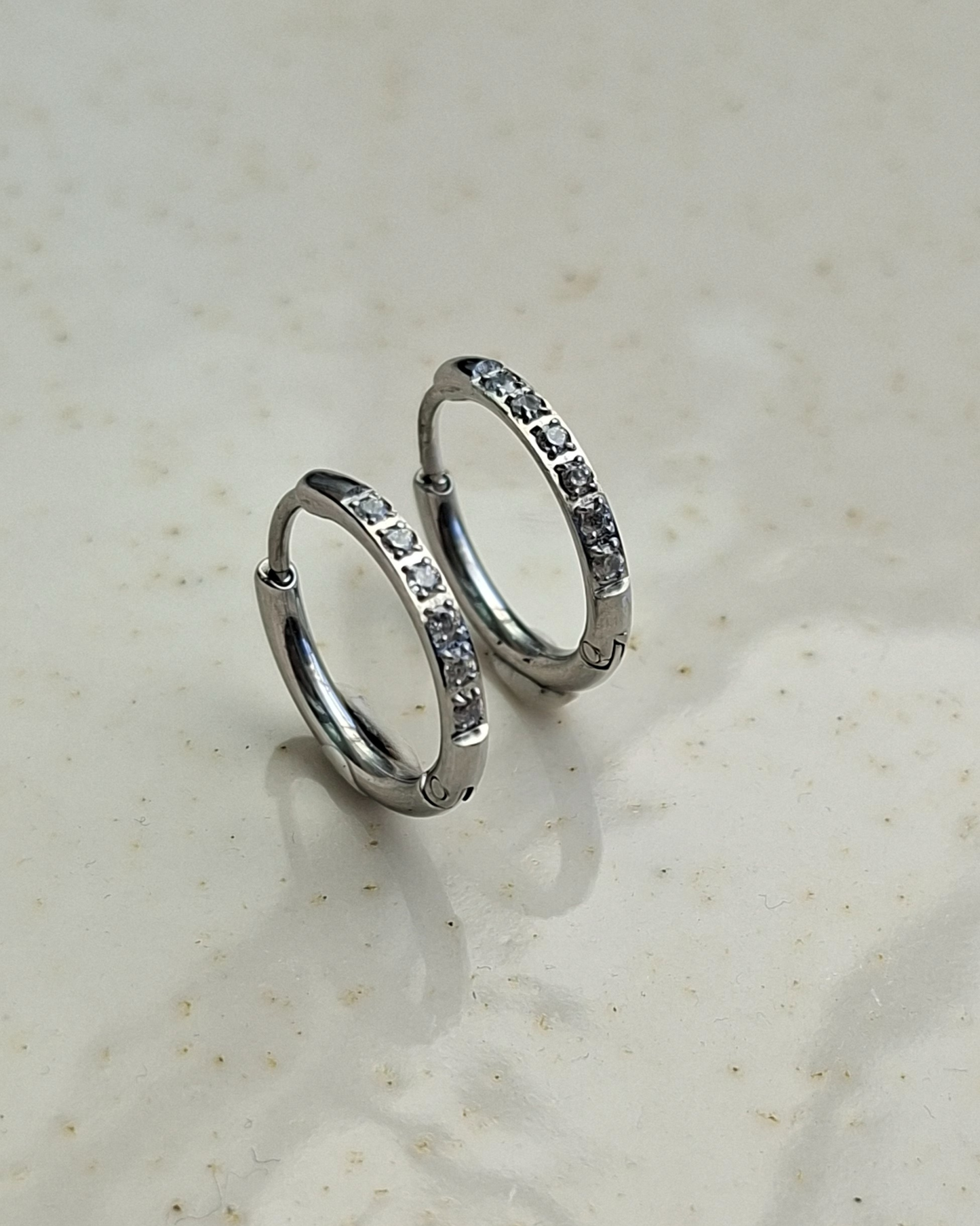 PENDIENTES AROS LUMI