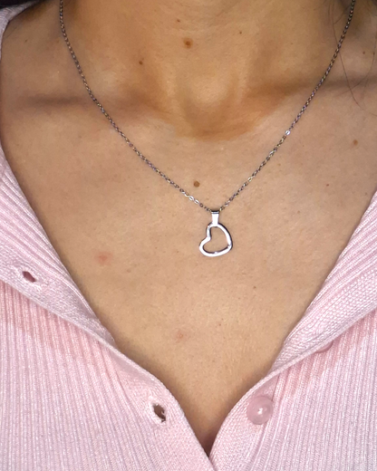 COLLAR HEART