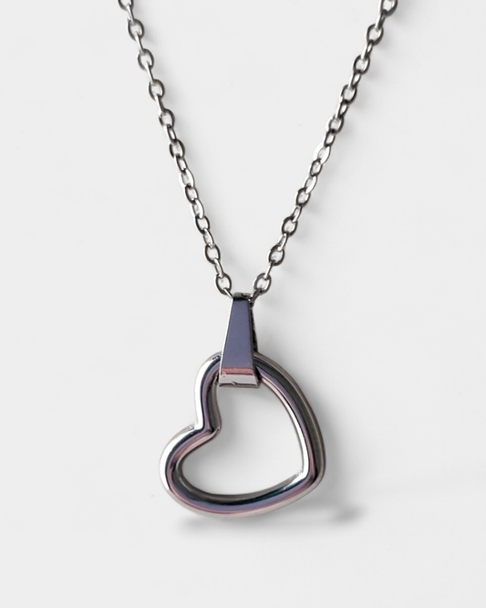 COLLAR HEART