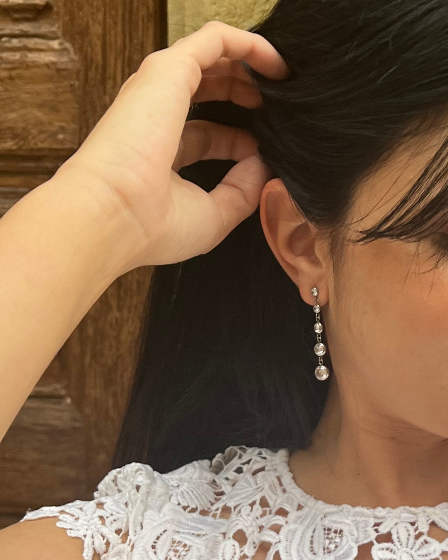 PENDIENTES GLOW