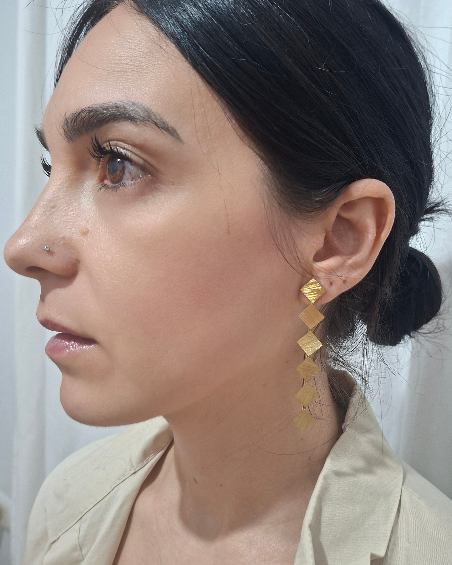PENDIENTES RHOMB