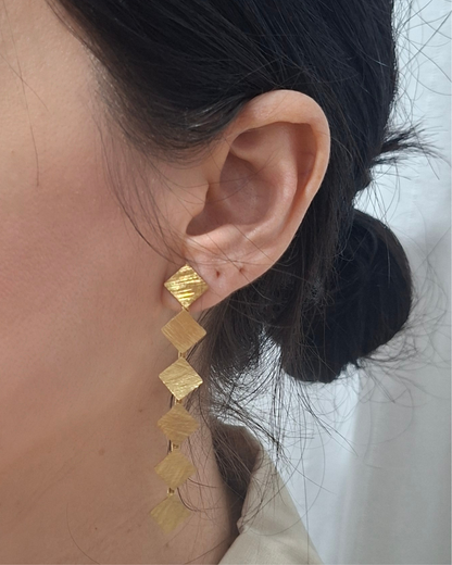 PENDIENTES RHOMB